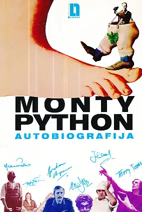 Monty Python - autobiografija