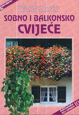 Sobno i balkonsko cvijeće