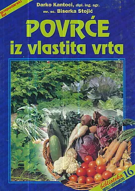 Povrće iz vlastita vrta