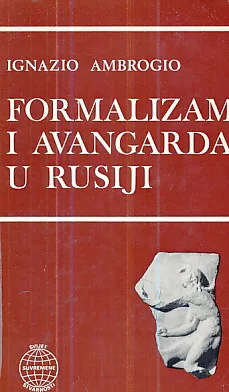 Formalizam i avangarda u Rusiji
