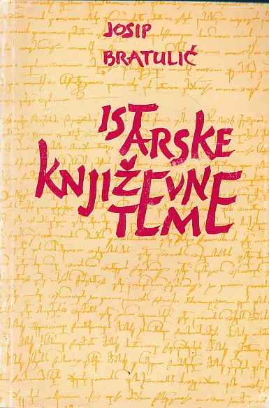 Istarske književne teme