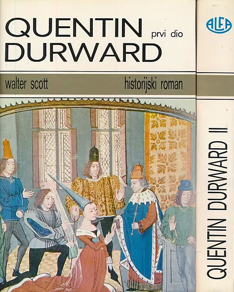 Quentin Durward 1-2