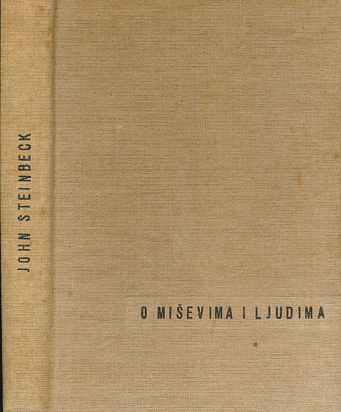 O miševima i ljudima, Riđi poni, Cannery Row