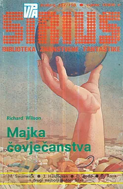 Sirius 157/158: Majka čovječanstva