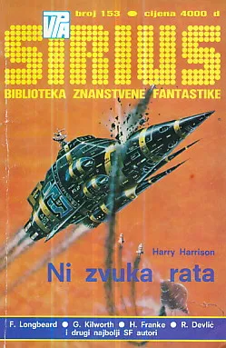 Sirius 153: Ni zvuka rata