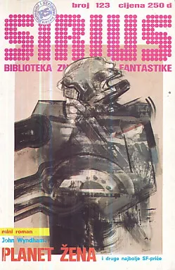 Sirius 123: Planet žena