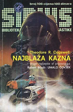 Sirius 106: Najblaža kazna