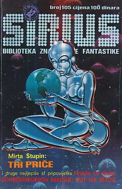 Sirius 105: Tri priče