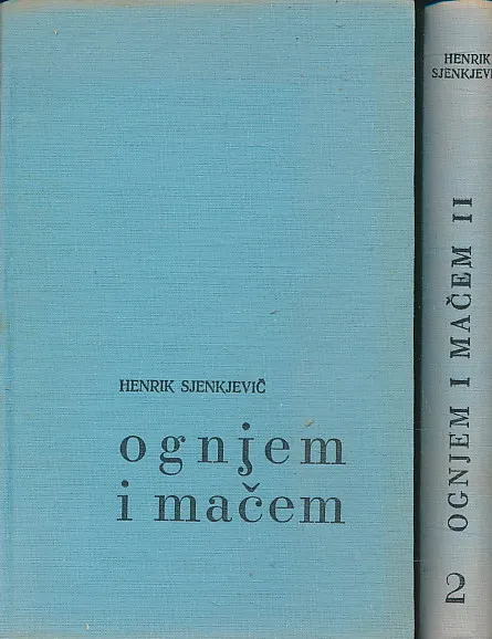 Ognjem i mačem 1-2