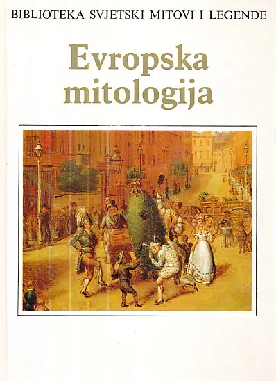 Evropska mitologija