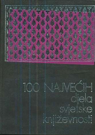 100 najvećih djela svjetske književnosti
