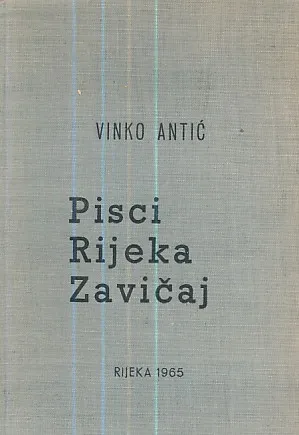 Pisci, Rijeka, Zavičaj: književni prilozi