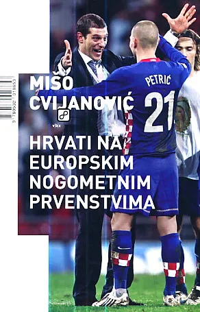 Hrvati na europskim nogometnim prvenstvima
