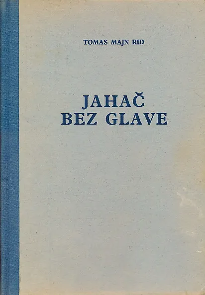 Jahač bez glave