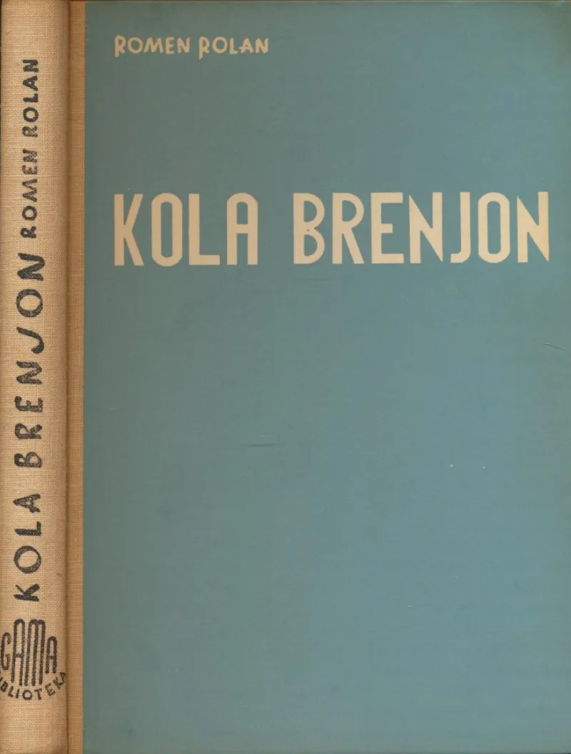 Kola Brenjon
