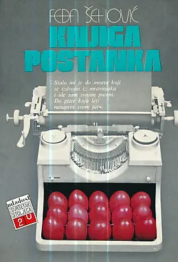 Knjiga postanka