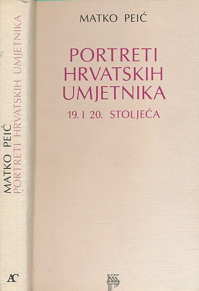 Portreti hrvatskih umjetnika
