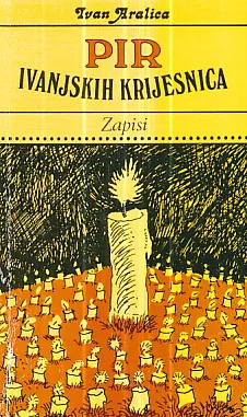 Pir ivanjskih krijesnica