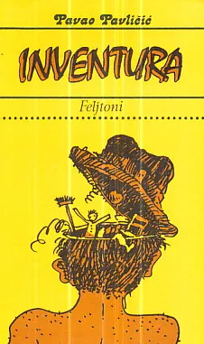 Inventura: Feljtoni