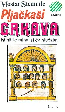 Pljačkaši crkava