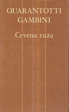 Crvena ruža