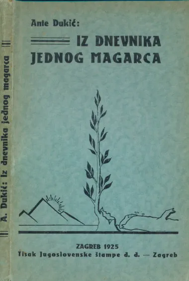 Iz dnevnika jednog magarca