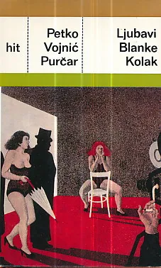 Ljubavi Blanke Kolak