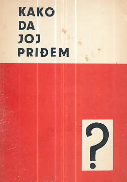 Kako da joj priđem: priručnik