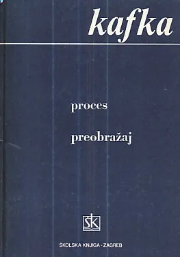 Proces, Preobražaj