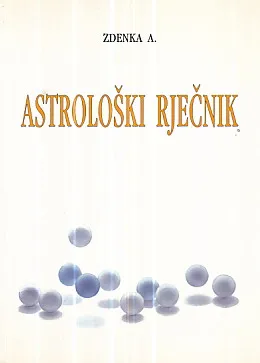 Astrološki rječnik