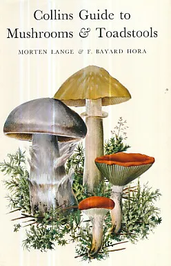 Collins Guide to Mushrooms and Toadstools