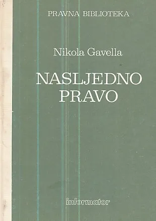 Nasljedno pravo