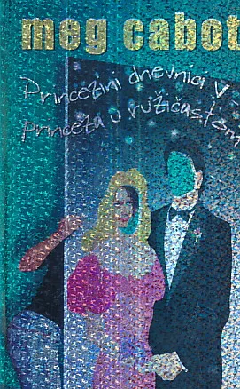 Princezini dnevnici V: Princeza u ružičastom