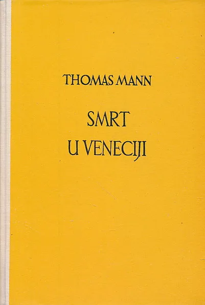 Smrt u Veneciji