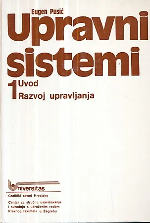 Upravni sistemi 1-2