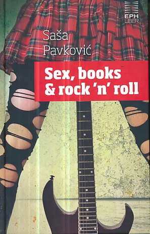 Sex, books & rock n roll
