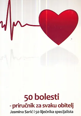 50 bolesti - priručnik za svaku obitelj