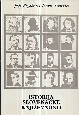 Istorija slovenačke književnosti