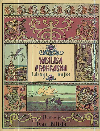 Vasilisa Prekrasna i druge bajke