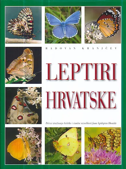 Leptiri Hrvatske