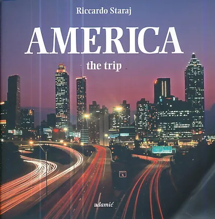 America, The Trip