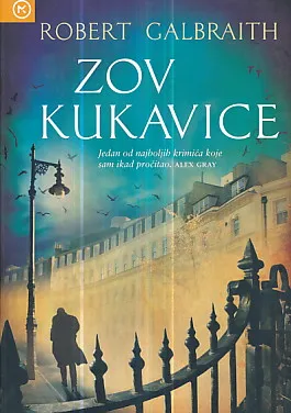 Zov kukavice