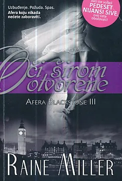 Oči širom otvorene (Afera Blackstone III)