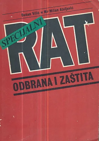 Specijalni rat: odbrana i zaštita