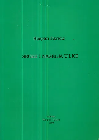 Seobe i naselja u Lici