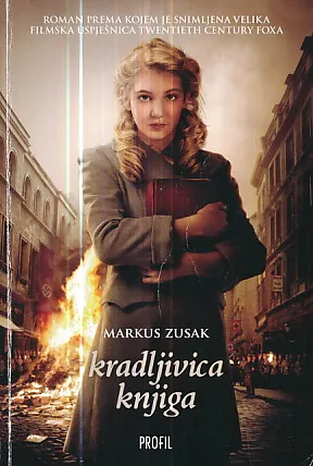 Kradljivica knjiga