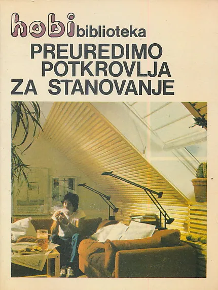 Preuredimo potkrovlja za stanovanje