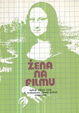 Žena na filmu