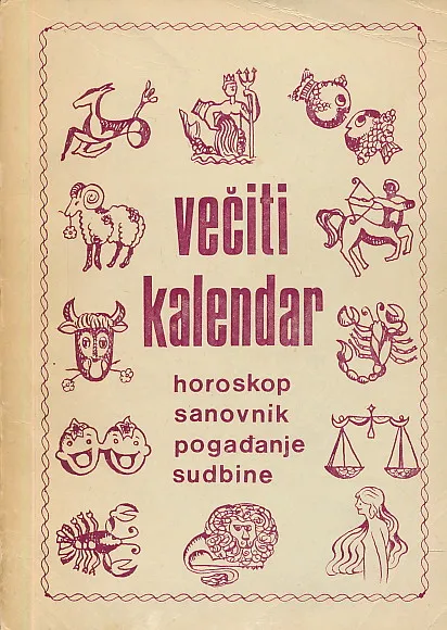 Večiti kalendar