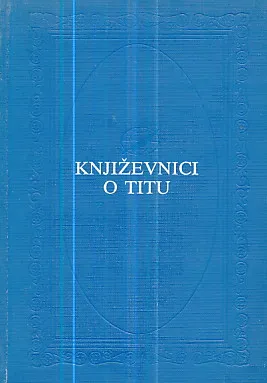 Književnici o TItu